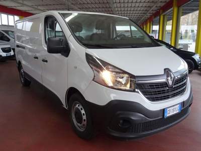 Renault Trafic T29 2.0 dCi 145CV PL-TN Furgone Energy Ice Bianco usata Maser