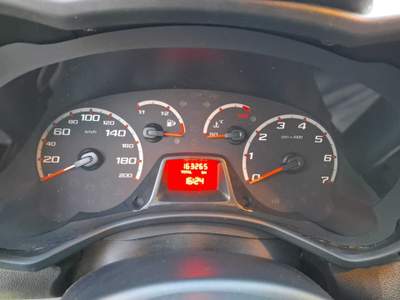 Ford Ka 1.2 8v 69cv Giallo usata Manfredonia