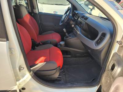Fiat Panda Vettura 4x4 autocarro unico proprietario Bianco usata Favara