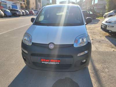 Fiat Panda Vettura 4x4 autocarro unico proprietario Bianco usata Favara