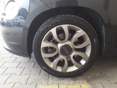 Fiat 500L Living 1.6 Multijet 120cv Lounge Grigio usata Firenze