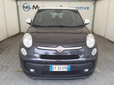 Fiat 500L Living 1.6 Multijet 120cv Lounge Grigio usata Firenze