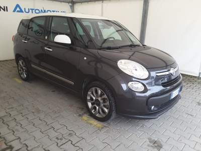 Fiat 500L Living 1.6 Multijet 120cv Lounge Grigio usata Firenze