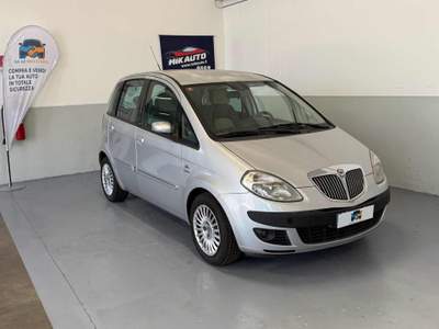 Lancia Musa 1.4 16V Oro Argento usata Verona