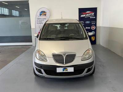 Lancia Musa 1.4 16V Oro Argento usata Verona