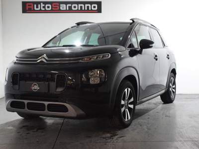 Citroen C3 Aircross BlueHDi 120 S&S EAT6 Shine Nero usata SARONNO