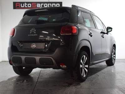Citroen C3 Aircross BlueHDi 120 S&S EAT6 Shine Nero usata SARONNO