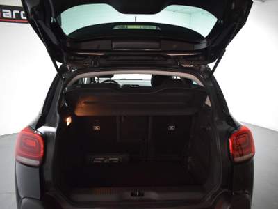 Citroen C3 Aircross BlueHDi 120 S&S EAT6 Shine Nero usata SARONNO