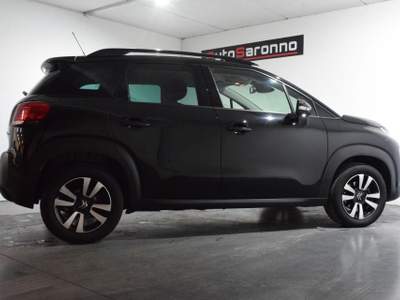Citroen C3 Aircross BlueHDi 120 S&S EAT6 Shine Nero usata SARONNO