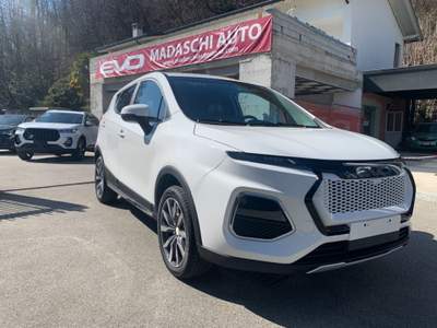 Evo 4 Evo 4 1.6 Bi-Fuel GPL *NEW MODEL* Bianco usata Cannobio