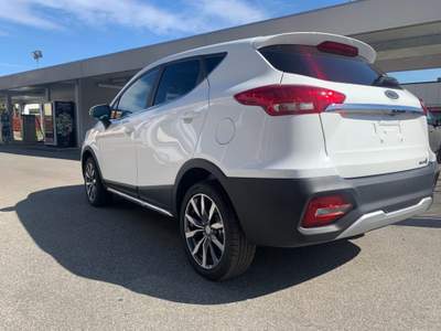 Evo 4 Evo 4 1.6 Bi-Fuel GPL *NEW MODEL* Bianco usata Cannobio