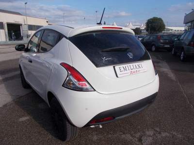 Lancia Ypsilon  1.2 69 CV 5p. GPL Ecochic Silver Bianco usata Terni
