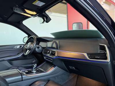 BMW X5 xDrive30d Msport Nero usata Parabiago