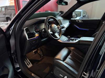 BMW X5 xDrive30d Msport Nero usata Parabiago