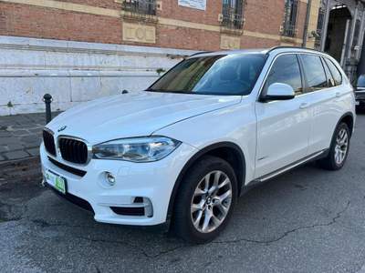 BMW X5 xDrive25d Business Bianco usata Messina