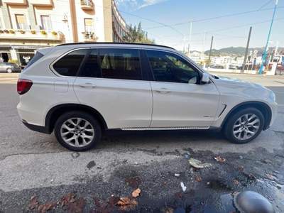 BMW X5 xDrive25d Business Bianco usata Messina