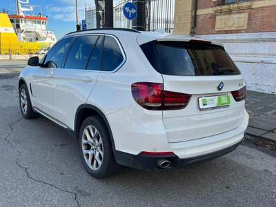 BMW X5 xDrive25d Business Bianco usata Messina