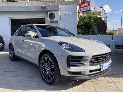 Porsche Macan 2.0 Bianco usata Oristano