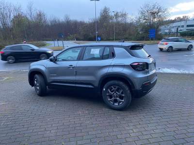Jeep Avenger 1.2 Turbo Longitude Grigio usata Briga Novarese