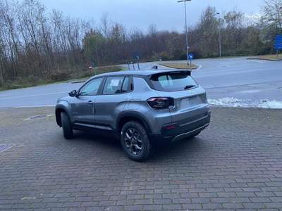 Jeep Avenger 1.2 Turbo Longitude Grigio usata Briga Novarese