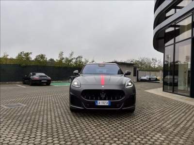 Maserati Grecale 3.0 V6 Trofeo 530cv auto Grigio usata Cava Manara