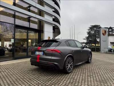 Maserati Grecale 3.0 V6 Trofeo 530cv auto Grigio usata Cava Manara