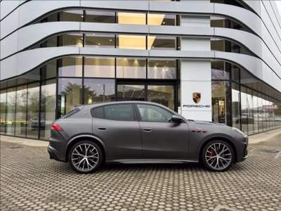 Maserati Grecale 3.0 V6 Trofeo 530cv auto Grigio usata Cava Manara