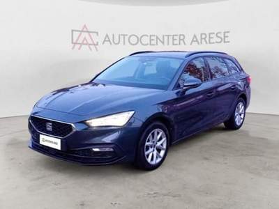 Seat Leon Sportstourer 1.0 TSI 90 CV Business usata CARONNO PERTUSELLA