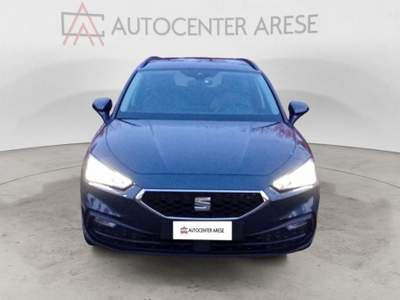 Seat Leon Sportstourer 1.0 TSI 90 CV Business usata CARONNO PERTUSELLA
