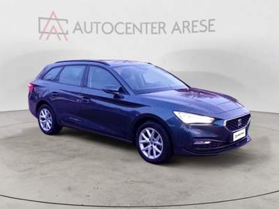 Seat Leon Sportstourer 1.0 TSI 90 CV Business usata CARONNO PERTUSELLA