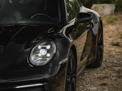 Porsche 911 911 3.0 Carrera S Coupé Nero usata Mirandola