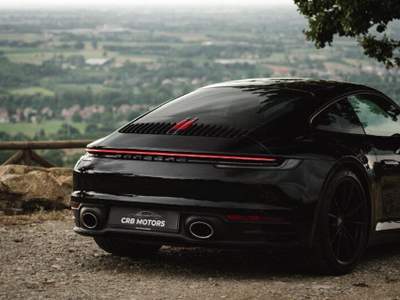 Porsche 911 911 3.0 Carrera S Coupé Nero usata Mirandola