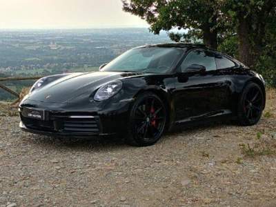 Porsche 911 911 3.0 Carrera S Coupé Nero usata Mirandola