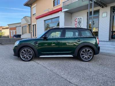 MINI Countryman 2.0 Cooper D Hype Countryman Verde usata Marostica