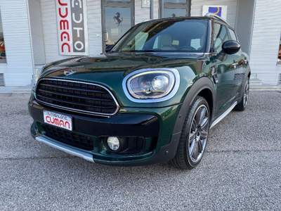 MINI Countryman 2.0 Cooper D Hype Countryman Verde usata Marostica