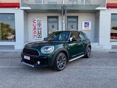 MINI Countryman 2.0 Cooper D Hype Countryman Verde usata Marostica
