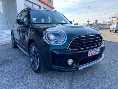 MINI Countryman 2.0 Cooper D Hype Countryman Verde usata Marostica