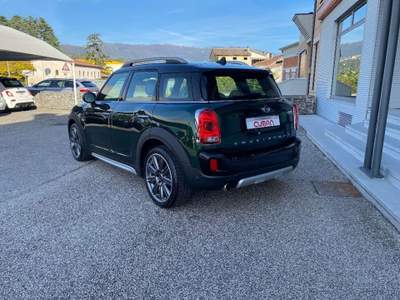 MINI Countryman 2.0 Cooper D Hype Countryman Verde usata Marostica