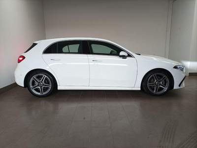 Mercedes-Benz Classe A d Automatic  AMG Line Bianco usata Magenta