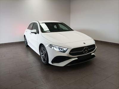 Mercedes-Benz Classe A d Automatic  AMG Line Bianco usata Magenta