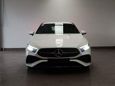 Mercedes-Benz Classe A d Automatic  AMG Line Bianco usata Magenta