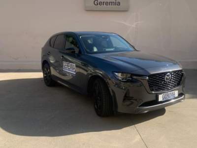 Mazda CX-60 3.3L e-Skyactiv D 249 CV M Hybrid AWD Homura Grigio usata Reggio di Calabria