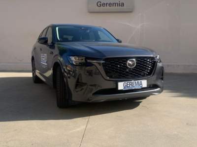 Mazda CX-60 3.3L e-Skyactiv D 249 CV M Hybrid AWD Homura Grigio usata Reggio di Calabria