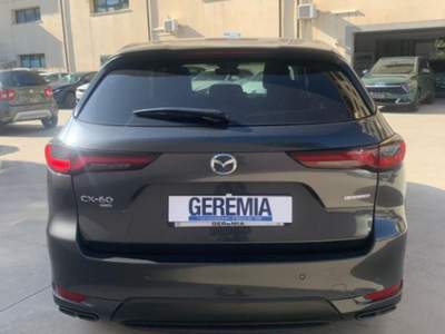 Mazda CX-60 3.3L e-Skyactiv D 249 CV M Hybrid AWD Homura Grigio usata Reggio di Calabria