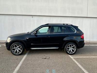 BMW X5 3.0d cat Attiva Nero usata Capodimonte