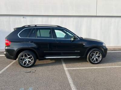 BMW X5 3.0d cat Attiva Nero usata Capodimonte