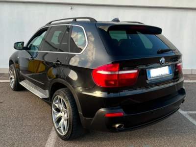 BMW X5 3.0d cat Attiva Nero usata Capodimonte