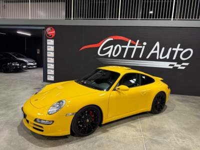 Porsche 911 YELLOW SERVICE PORSCHE PRIMA VERNICE Giallo usata San Paolo d'Argon