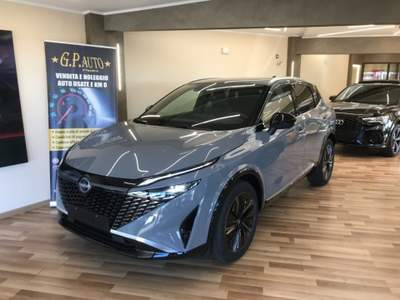 Nissan Qashqai MHEV 158 CV Xtronic Tekna Grigio usata Santa Maria di Licodia