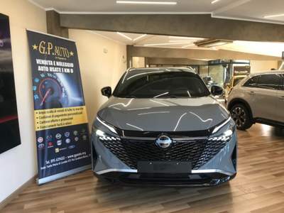 Nissan Qashqai MHEV 158 CV Xtronic Tekna Grigio usata Santa Maria di Licodia